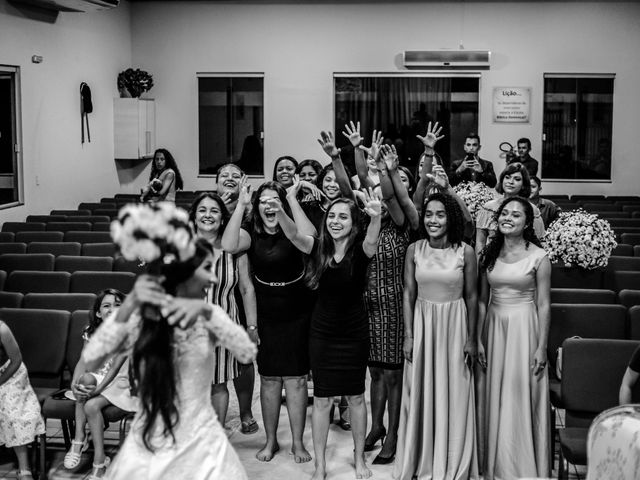 O casamento de Mateus e Roseane em Palmas, Tocantins 12