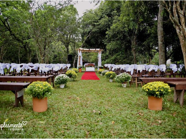 O casamento de Rogério e Gabriela em Gravataí, Rio Grande do Sul 8
