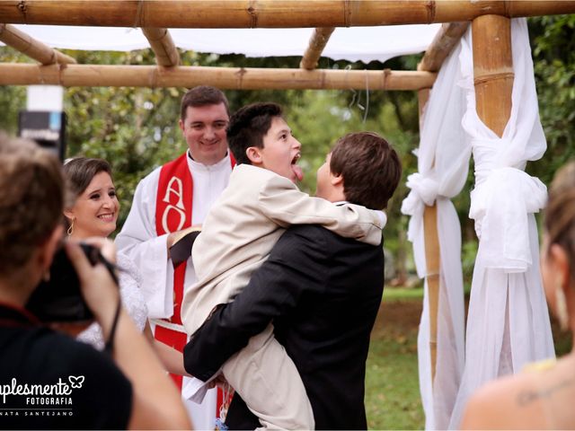 O casamento de Rogério e Gabriela em Gravataí, Rio Grande do Sul 20