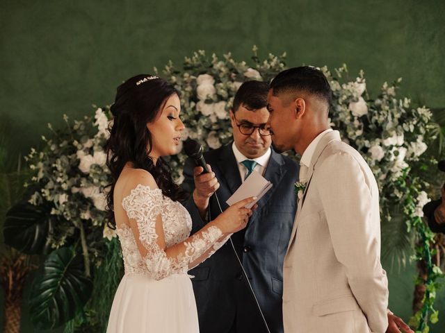O casamento de Lucas e Jéssica em Suzano, São Paulo 63