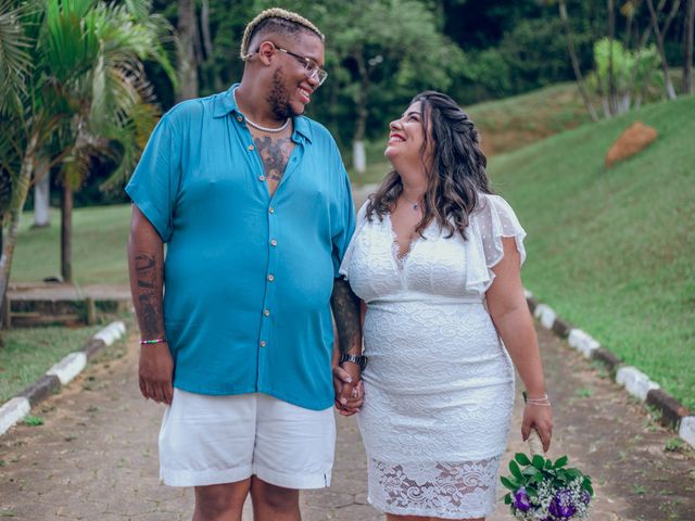 O casamento de Willian e Nathalia  em Mairiporã, São Paulo Estado 2