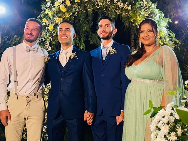 O casamento de Adão Neto e Israel Ross em Rondonópolis, Mato Grosso 1