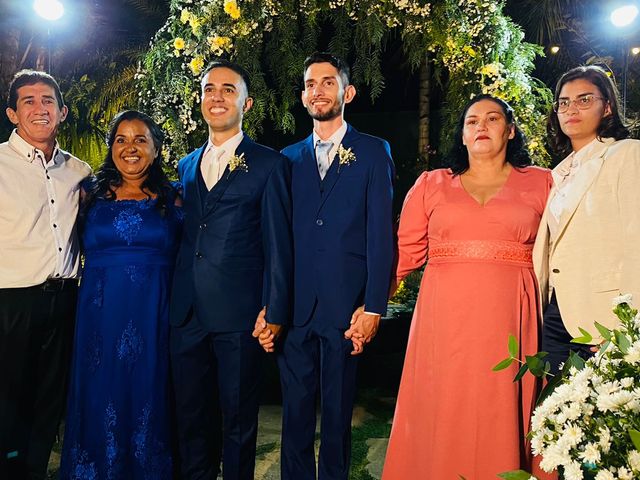O casamento de Adão Neto e Israel Ross em Rondonópolis, Mato Grosso 2