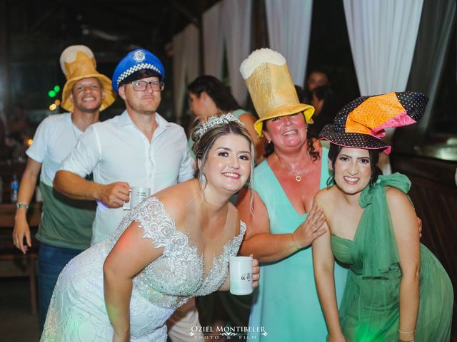 O casamento de Fagner e Alessandra  em Joinville, Santa Catarina 2