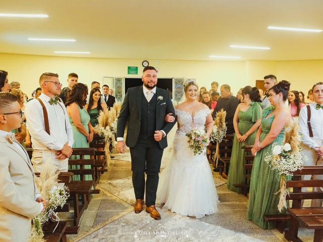 O casamento de Fagner e Alessandra  em Joinville, Santa Catarina 1