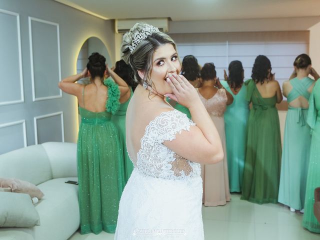 O casamento de Fagner e Alessandra  em Joinville, Santa Catarina 5