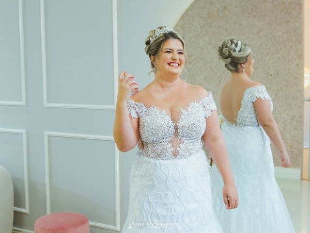 O casamento de Fagner e Alessandra  em Joinville, Santa Catarina 6