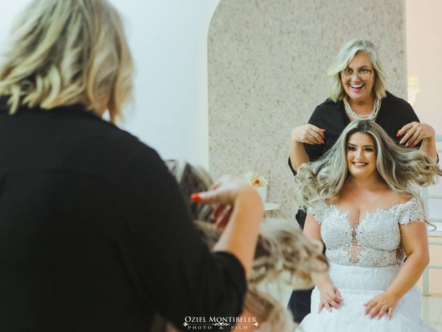 O casamento de Fagner e Alessandra  em Joinville, Santa Catarina 7