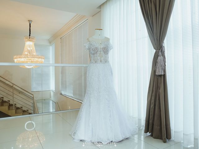 O casamento de Fagner e Alessandra  em Joinville, Santa Catarina 10