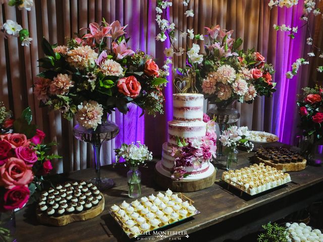 O casamento de Fagner e Alessandra  em Joinville, Santa Catarina 14