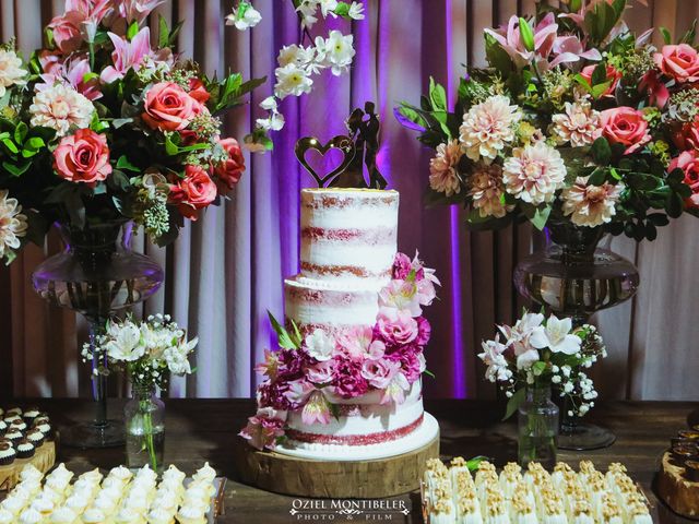 O casamento de Fagner e Alessandra  em Joinville, Santa Catarina 15