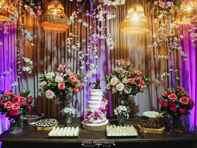 O casamento de Fagner e Alessandra  em Joinville, Santa Catarina 16