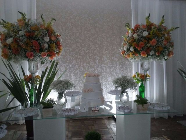 O casamento de Gustavo e Suelen em Porto Ferreira, São Paulo Estado 11