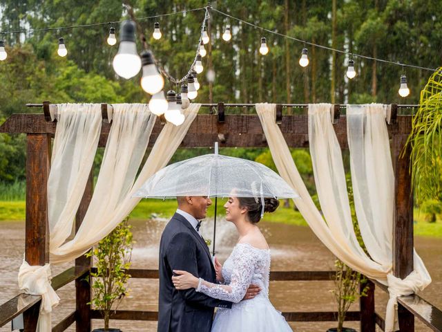 O casamento de Wilkinson e Ludmila em São José dos Pinhais, Paraná 105