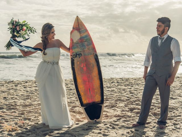 O casamento de Célio  e Simone  em Maresias, São Paulo Estado 1