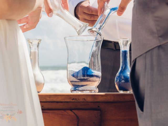 O casamento de Célio  e Simone  em Maresias, São Paulo Estado 36