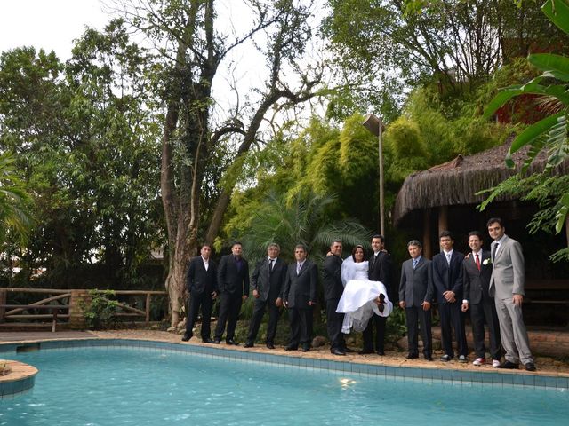 O casamento de Marcia  e Marcelo  em São Paulo 2