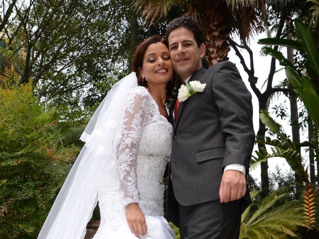 O casamento de Marcia  e Marcelo  em São Paulo 4