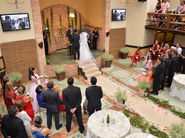 O casamento de Marcia  e Marcelo  em São Paulo 8