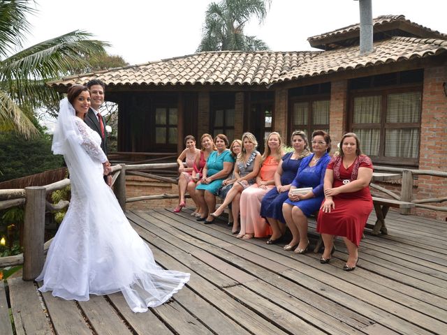 O casamento de Marcia  e Marcelo  em São Paulo 9