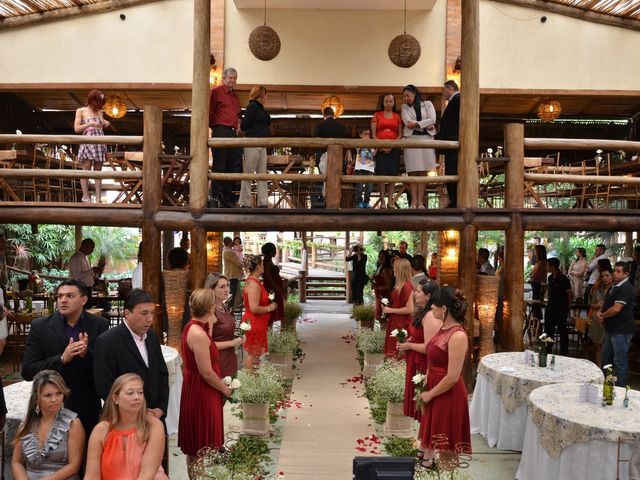 O casamento de Marcia  e Marcelo  em São Paulo 11