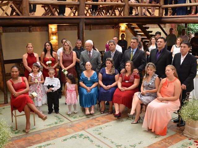 O casamento de Marcia  e Marcelo  em São Paulo 14