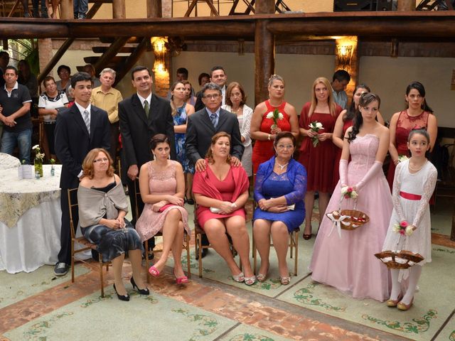 O casamento de Marcia  e Marcelo  em São Paulo 15