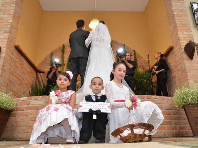 O casamento de Marcia  e Marcelo  em São Paulo 16