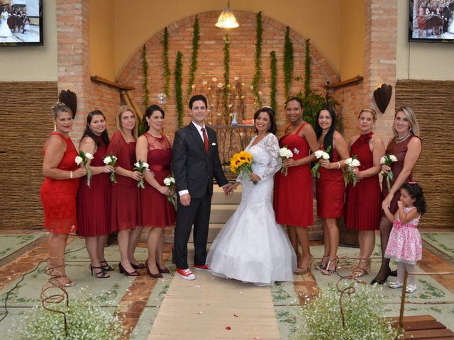 O casamento de Marcia  e Marcelo  em São Paulo 18