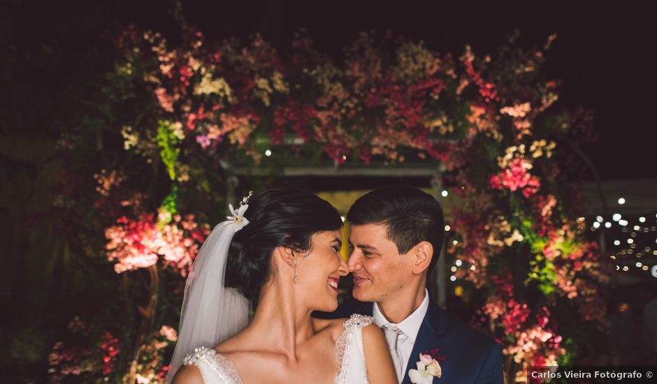 O casamento de Luis e Fernanda em Recife, Pernambuco