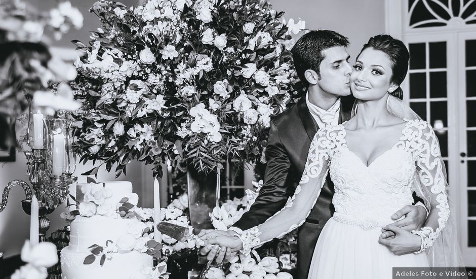 O casamento de Thiago e Tayla em Campinas, São Paulo Estado