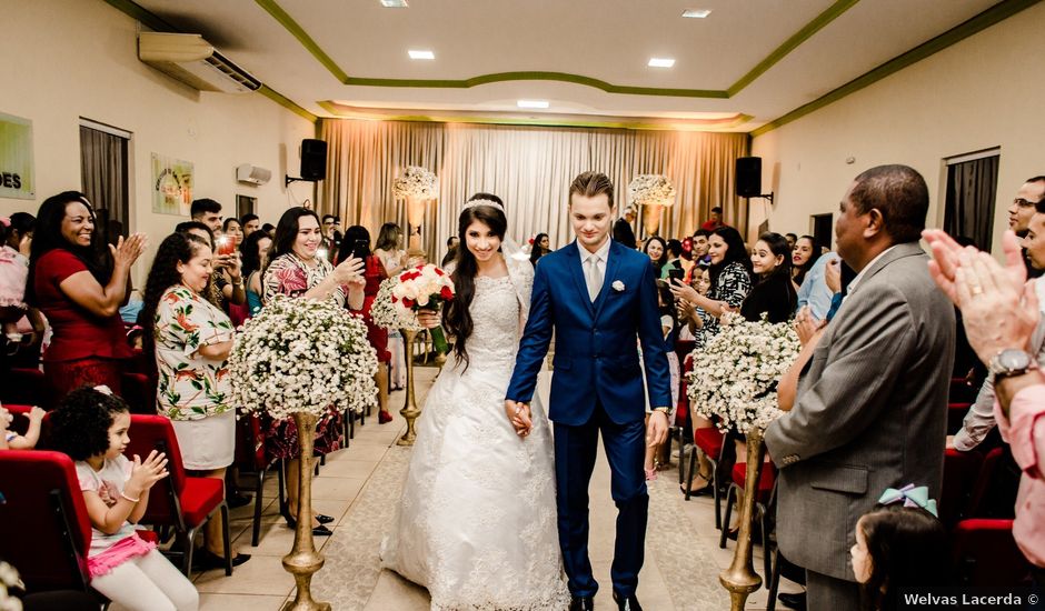 O casamento de Mateus e Roseane em Palmas, Tocantins