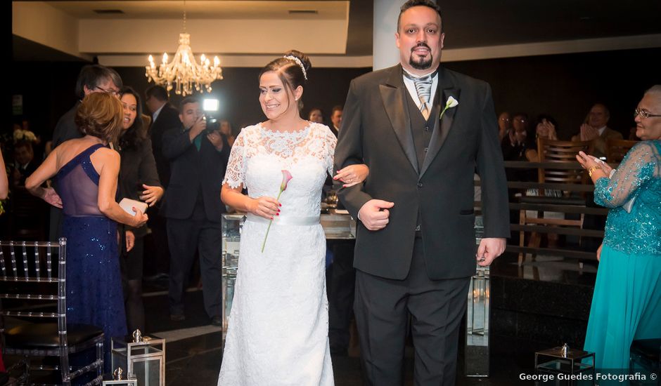 O casamento de Juliano e Fabiane em Curitiba, Paraná