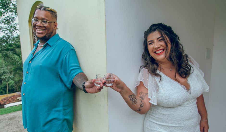 O casamento de Willian e Nathalia  em Mairiporã, São Paulo Estado