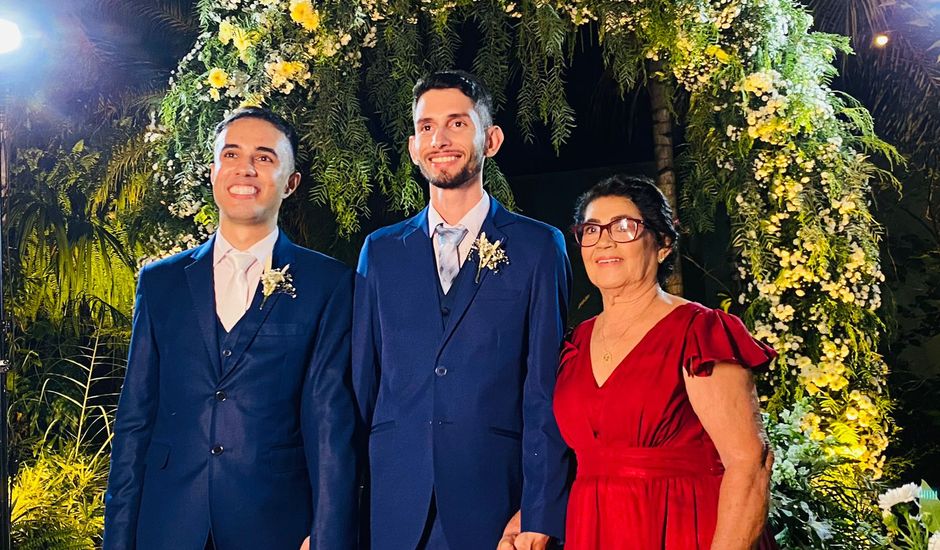 O casamento de Adão Neto e Israel Ross em Rondonópolis, Mato Grosso