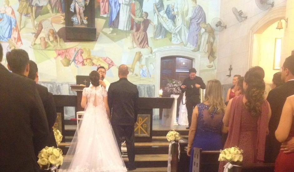 O casamento de Gustavo e Suelen em Porto Ferreira, São Paulo Estado