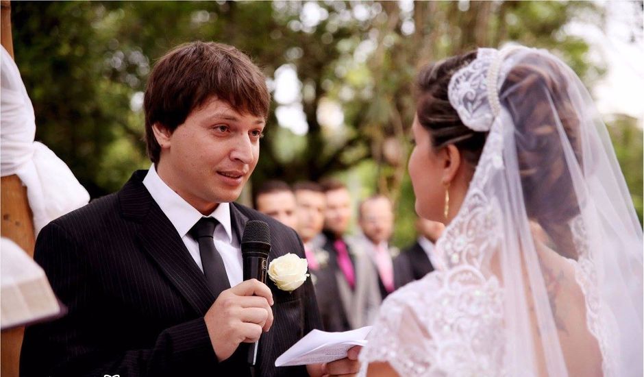 O casamento de Rogério e Gabriela em Gravataí, Rio Grande do Sul