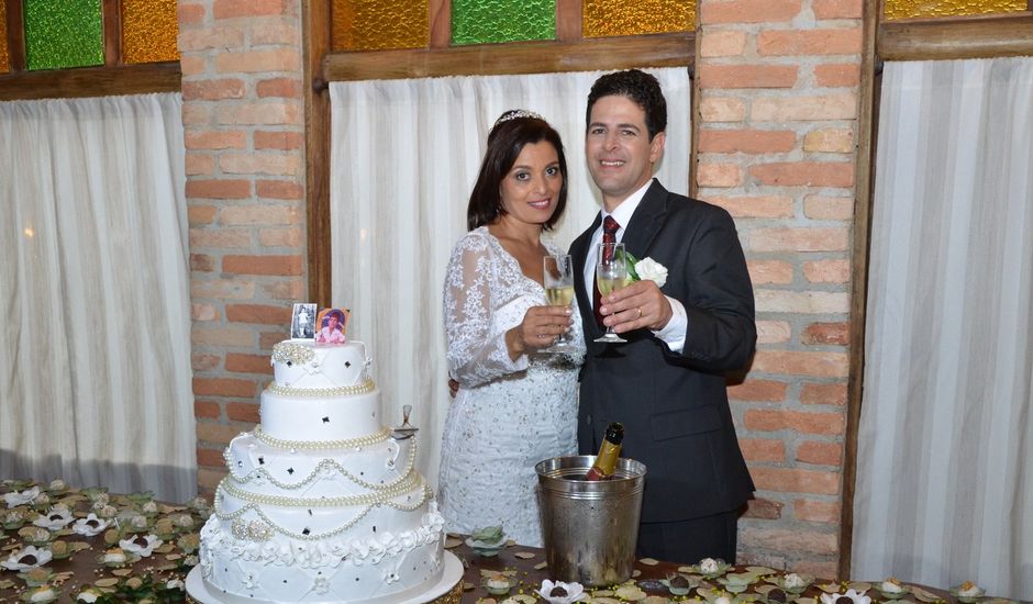 O casamento de Marcia  e Marcelo  em São Paulo