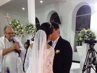 O casamento de Lais Tarcilla e Carlos Eduardo