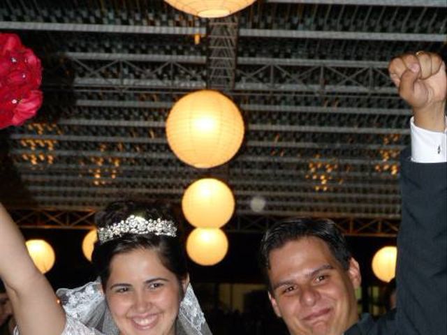 O casamento de Juliana e Eltiner em São Paulo 4
