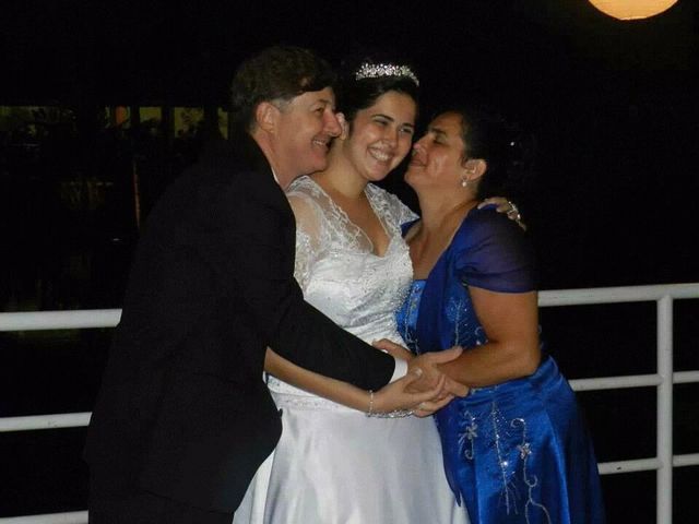 O casamento de Juliana e Eltiner em São Paulo 6