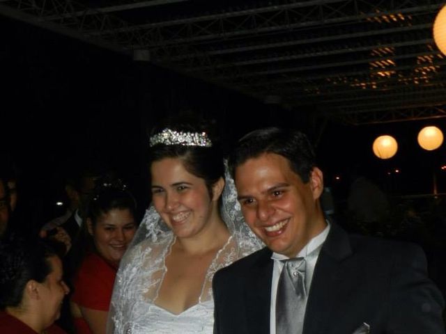 O casamento de Juliana e Eltiner em São Paulo 11