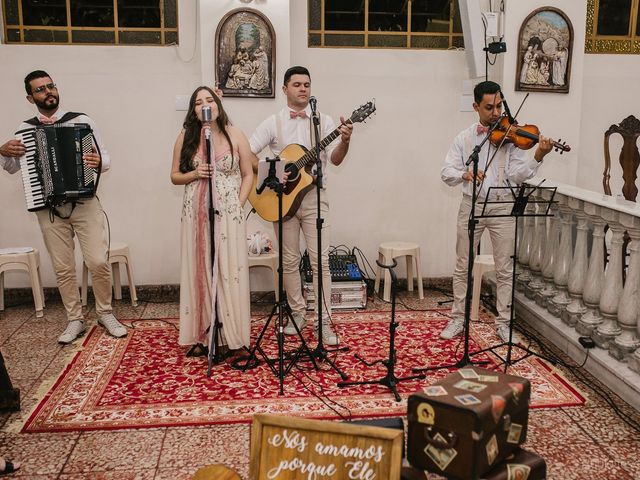 O casamento de Filipe e Ingrid em Contagem, Minas Gerais 5