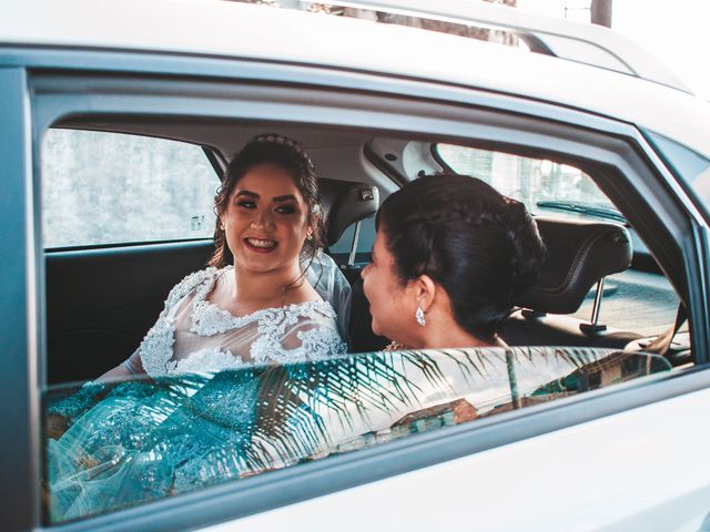 O casamento de Allan e Olivia em Maceió, Alagoas 12