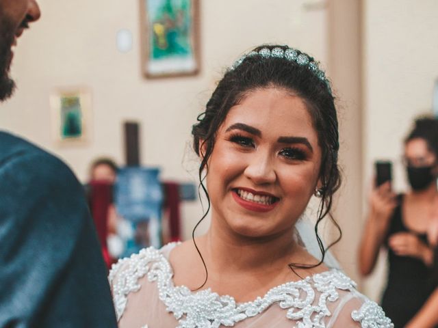 O casamento de Allan e Olivia em Maceió, Alagoas 30