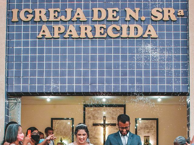 O casamento de Allan e Olivia em Maceió, Alagoas 34