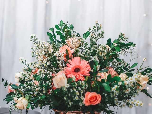 O casamento de Allan e Olivia em Maceió, Alagoas 45