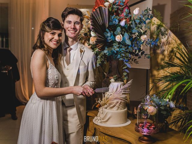 O casamento de Leonardo  e Tayane em Porto Alegre, Rio Grande do Sul 1