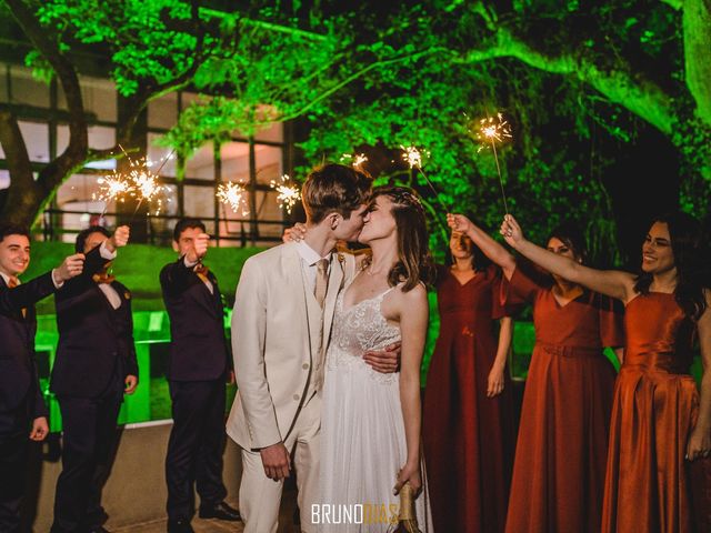 O casamento de Leonardo  e Tayane em Porto Alegre, Rio Grande do Sul 3