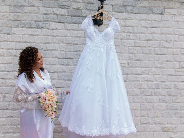 O casamento de Fabiano e Sara em Duque de Caxias, Rio de Janeiro 9